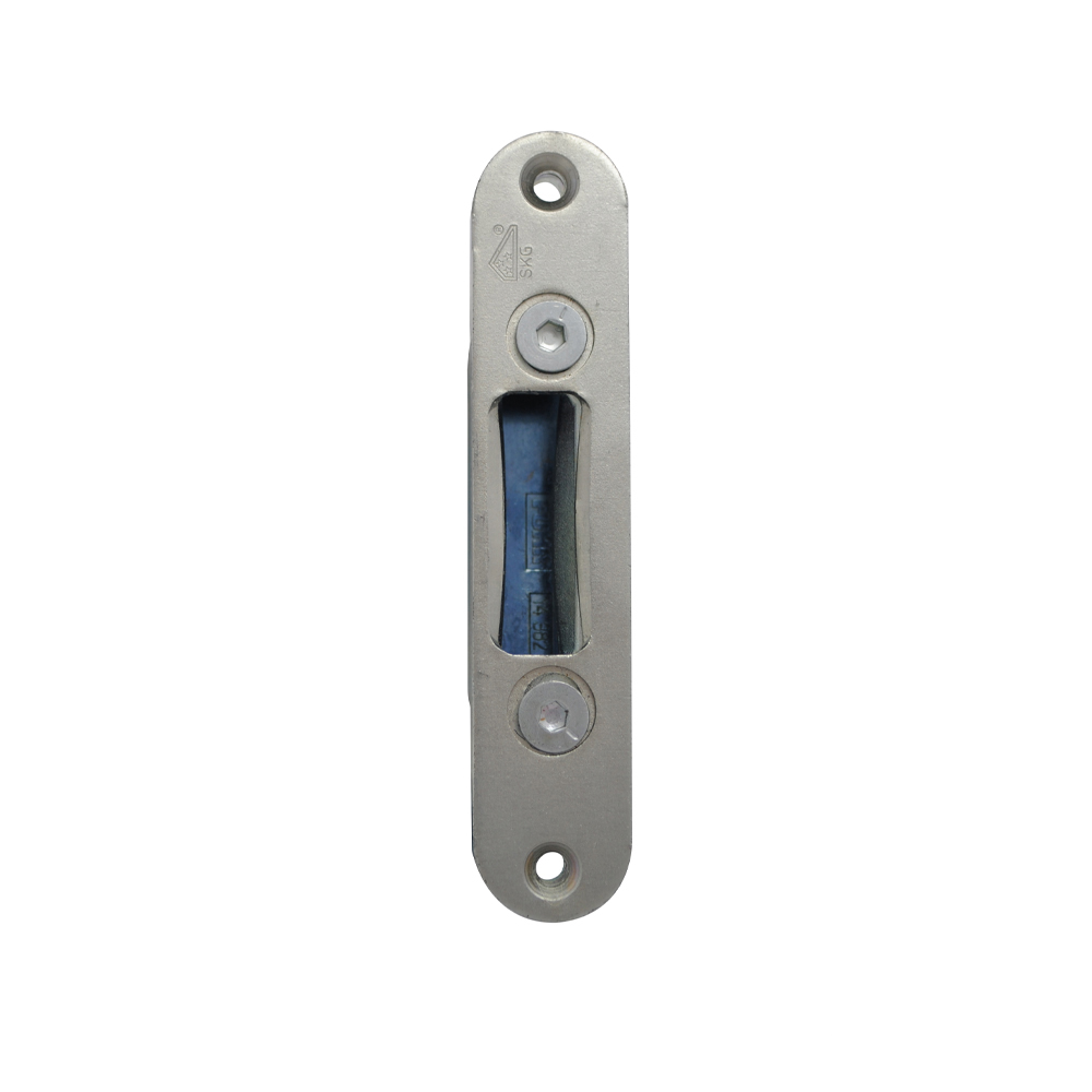 Fuhr Front Door Lock Kit with Cylinder & Alpine Door Handle